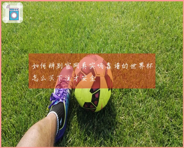 如何辨别官网真实吗靠谱的世界杯怎么买下注才安全