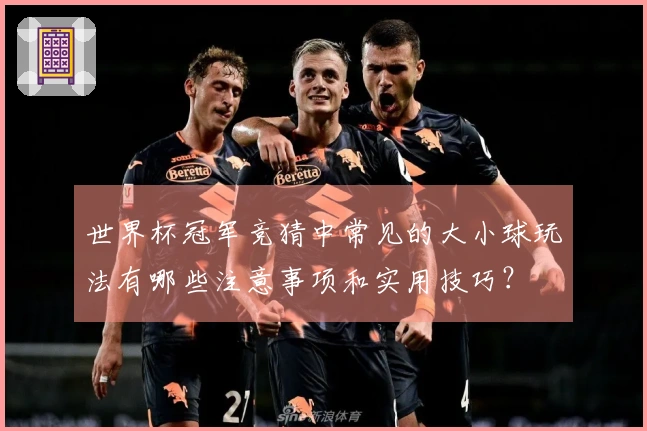 世界杯冠军竞猜中常见的大小球玩法有哪些注意事项和实用技巧？